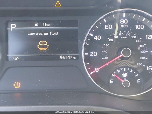 3KPF24AD3NE481910 KIA Forte Lxs