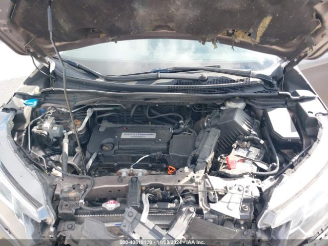5J6RM4H99FL121035 Honda Cr-v Touring