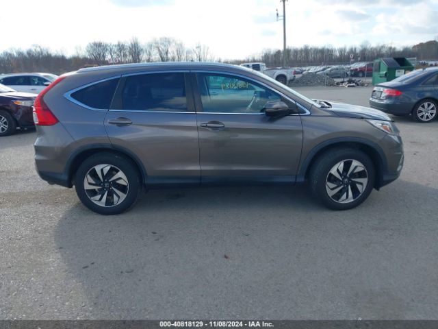 5J6RM4H99FL121035 Honda Cr-v Touring