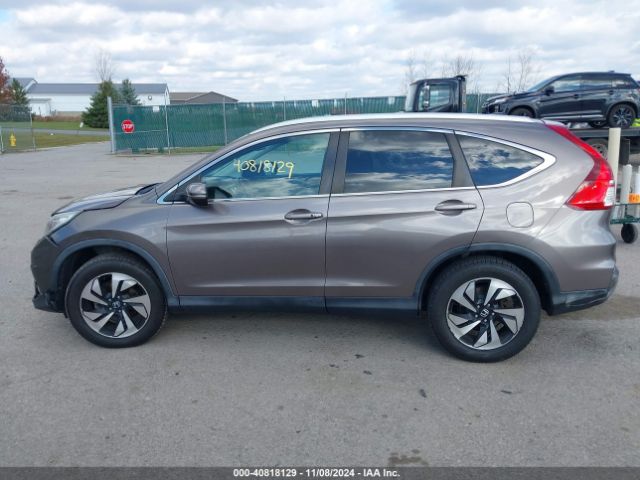 5J6RM4H99FL121035 Honda Cr-v Touring