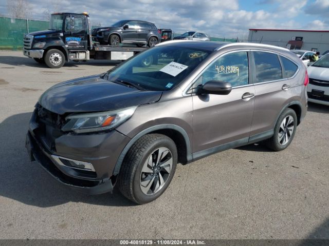 5J6RM4H99FL121035 Honda Cr-v Touring