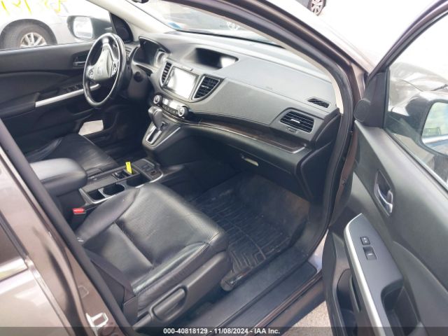 5J6RM4H99FL121035 Honda Cr-v Touring