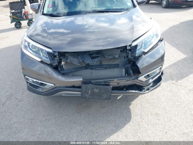 5J6RM4H99FL121035 Honda Cr-v Touring