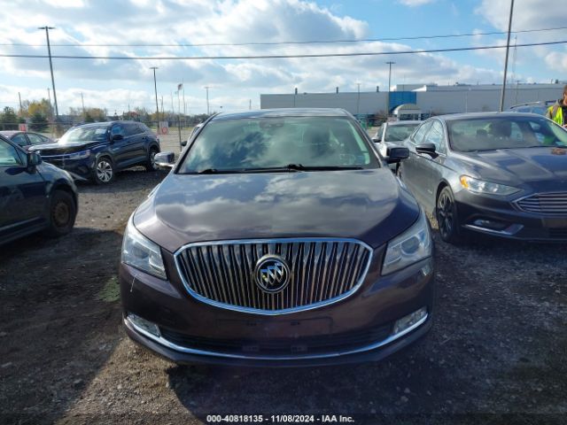 1G4GB5G3XEF104128 Buick Lacrosse Leather Group
