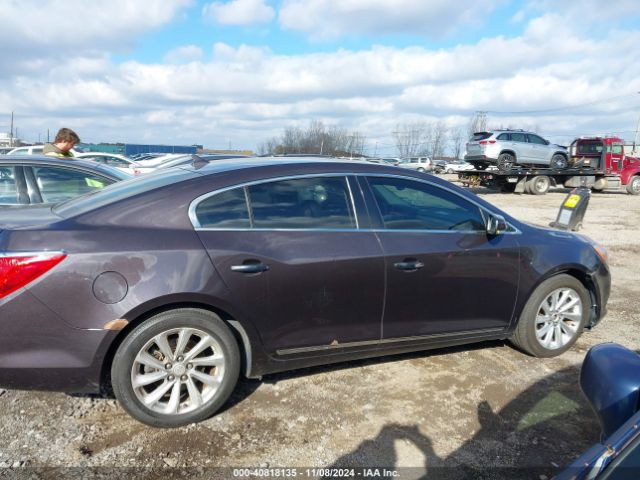 1G4GB5G3XEF104128 Buick Lacrosse Leather Group