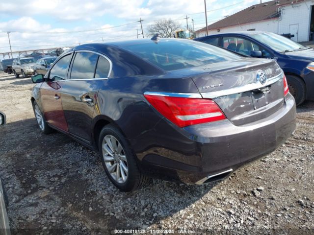 1G4GB5G3XEF104128 Buick Lacrosse Leather Group