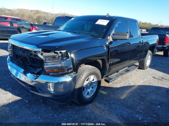 2018 CHEVROLET SILVERADO 1500 1GCVKREH4JZ359755 Photo 1