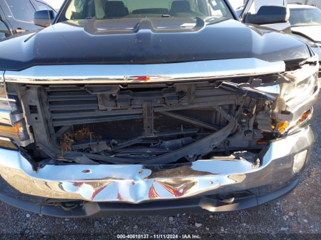 2018 CHEVROLET SILVERADO 1500 1GCVKREH4JZ359755 Photo 5