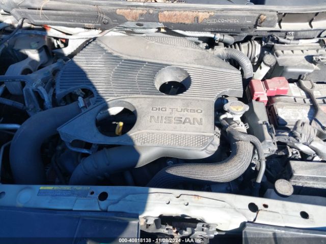 JN8AF5MV3FT556207 Nissan JUKE S