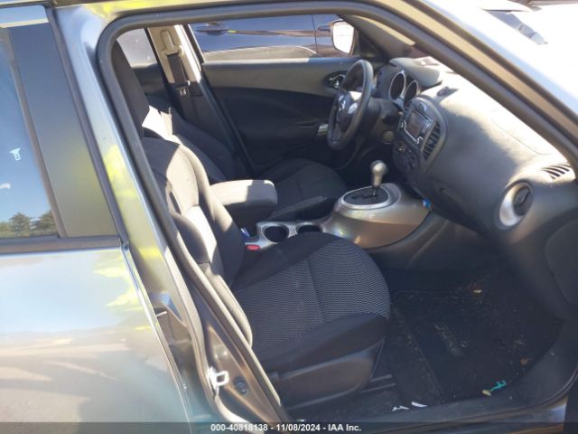 JN8AF5MV3FT556207 Nissan JUKE S