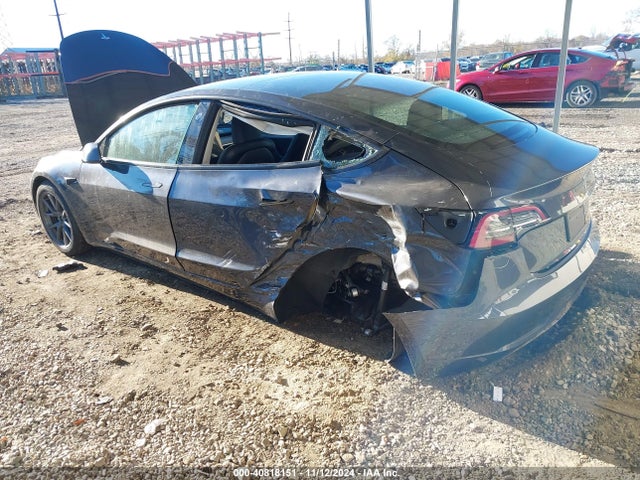 2023 TESLA MODEL 3 5YJ3E1EA3PF673642 Photo 2