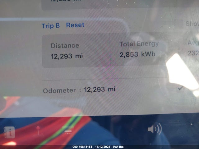 2023 TESLA MODEL 3 5YJ3E1EA3PF673642 Photo 6