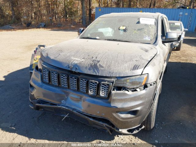 1C4RJEAG9JC403956 Jeep Grand Cherokee Altitude 4x2