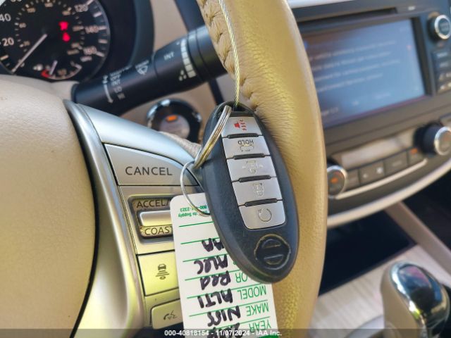 1N4AL3AP2GC176152 Nissan Altima 2.5 Sl