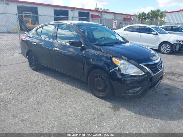 Nissan Versa 1.6 S/1.6 S+/1.6 Sl/1.6 Sv 2016 3N1CN7AP5GL819394 Image 1