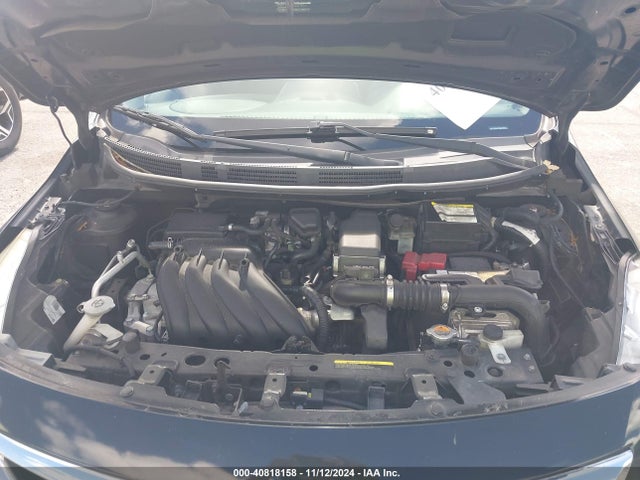 Nissan Versa 1.6 S/1.6 S+/1.6 Sl/1.6 Sv 2016 3N1CN7AP5GL819394 Image 10