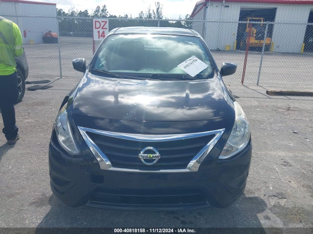 Nissan Versa 1.6 S/1.6 S+/1.6 Sl/1.6 Sv 2016 3N1CN7AP5GL819394 Image 12