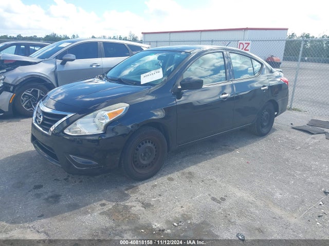 Nissan Versa 1.6 S/1.6 S+/1.6 Sl/1.6 Sv 2016 3N1CN7AP5GL819394 Image 2