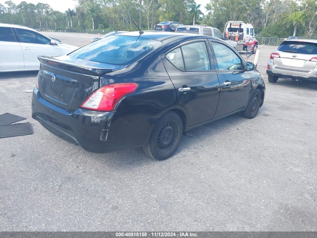 Nissan Versa 1.6 S/1.6 S+/1.6 Sl/1.6 Sv 2016 3N1CN7AP5GL819394 Image 4