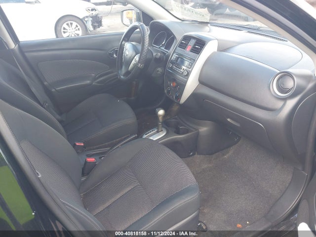 Nissan Versa 1.6 S/1.6 S+/1.6 Sl/1.6 Sv 2016 3N1CN7AP5GL819394 Image 5