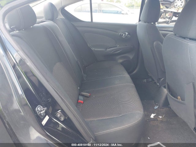 Nissan Versa 1.6 S/1.6 S+/1.6 Sl/1.6 Sv 2016 3N1CN7AP5GL819394 Image 8