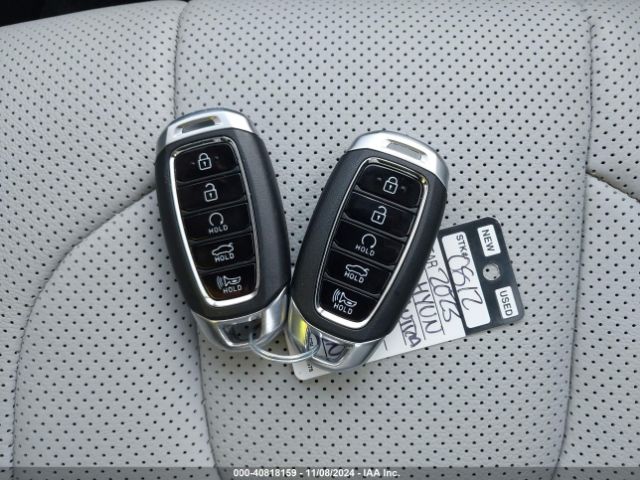 KMHLN4AJ3PU037281 Hyundai Elantra Hybrid Limited