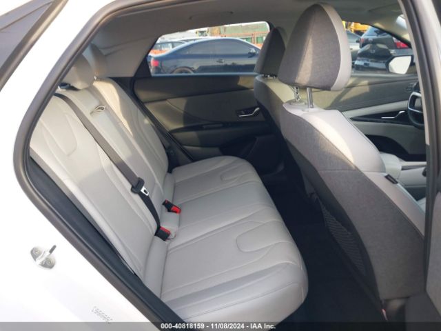 KMHLN4AJ3PU037281 Hyundai Elantra Hybrid Limited