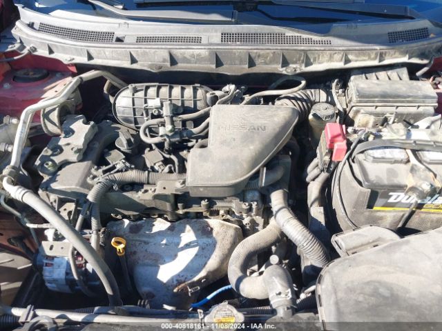 JN8AS5MV8FW754999 Nissan Rogue Select S