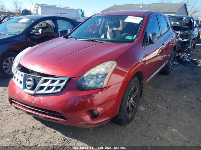 JN8AS5MV8FW754999 Nissan Rogue Select S