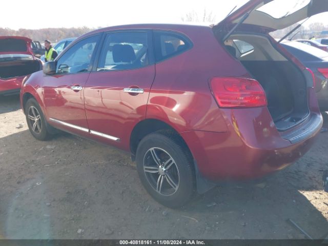 JN8AS5MV8FW754999 Nissan Rogue Select S
