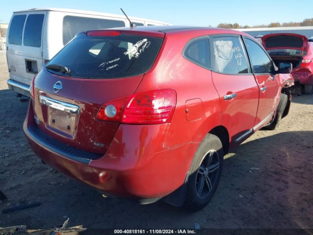 JN8AS5MV8FW754999 Nissan Rogue Select S
