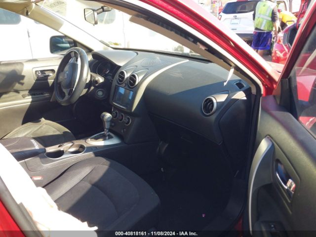 JN8AS5MV8FW754999 Nissan Rogue Select S