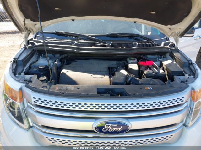 1FM5K7D8XFGB36690 Ford EXPLORER XLT