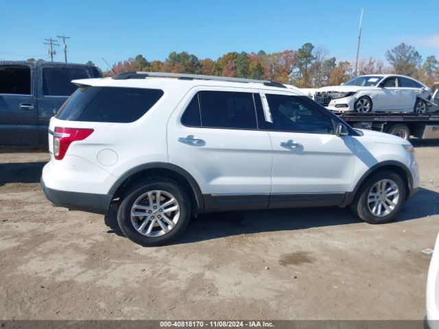 1FM5K7D8XFGB36690 Ford EXPLORER XLT