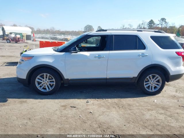 1FM5K7D8XFGB36690 Ford EXPLORER XLT