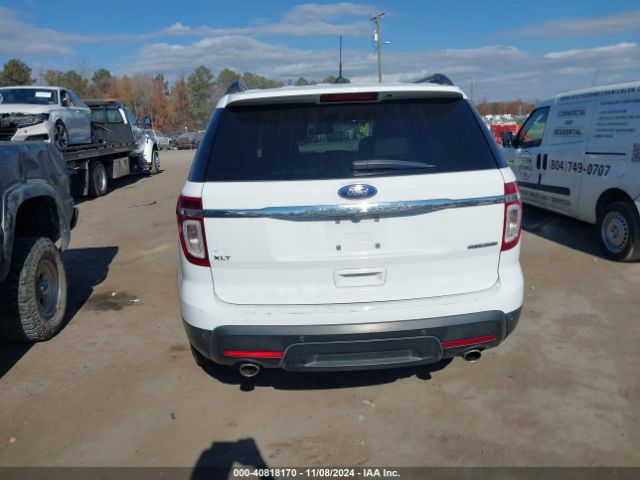 1FM5K7D8XFGB36690 Ford EXPLORER XLT