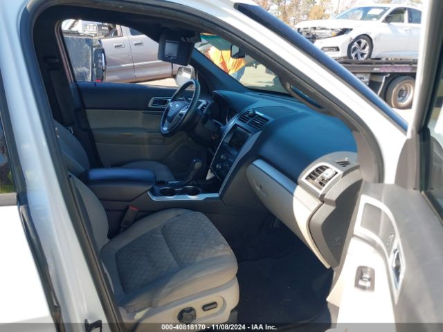 1FM5K7D8XFGB36690 Ford EXPLORER XLT