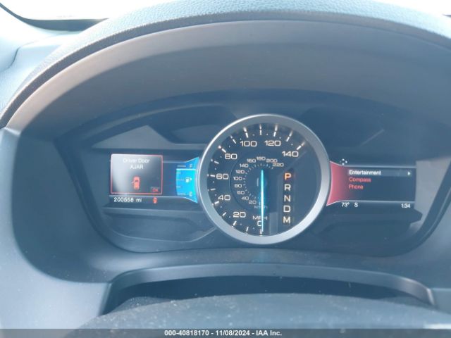 1FM5K7D8XFGB36690 Ford EXPLORER XLT