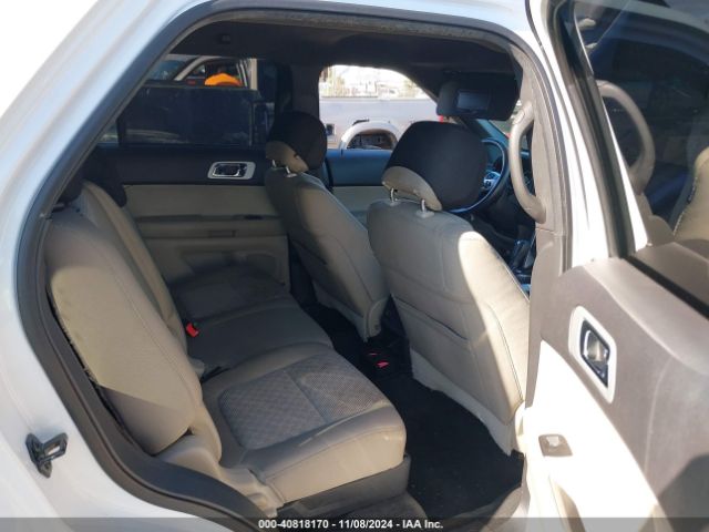 1FM5K7D8XFGB36690 Ford EXPLORER XLT