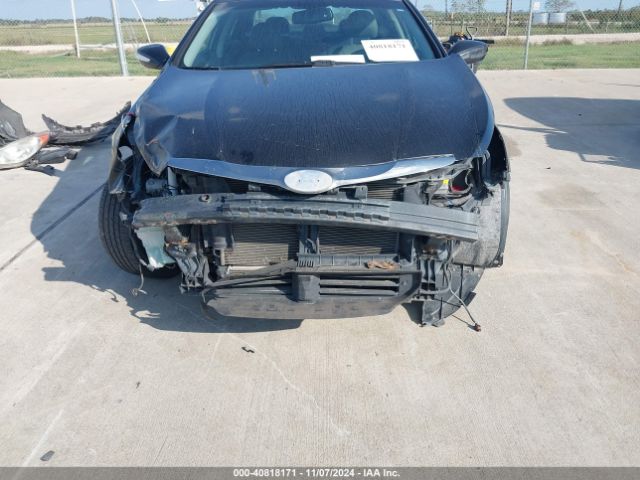 KMHEC4A4XEA110587 Hyundai Sonata Hybrid Limited