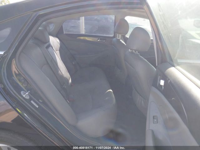 KMHEC4A4XEA110587 Hyundai Sonata Hybrid Limited