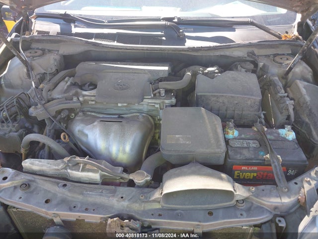 Toyota CAMRY SE 2017 4T1BF1FK3HU789749 Image 10