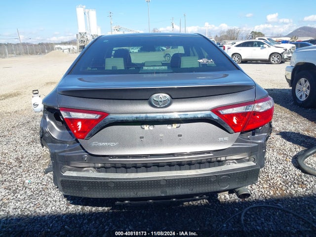 Toyota CAMRY SE 2017 4T1BF1FK3HU789749 Image 17