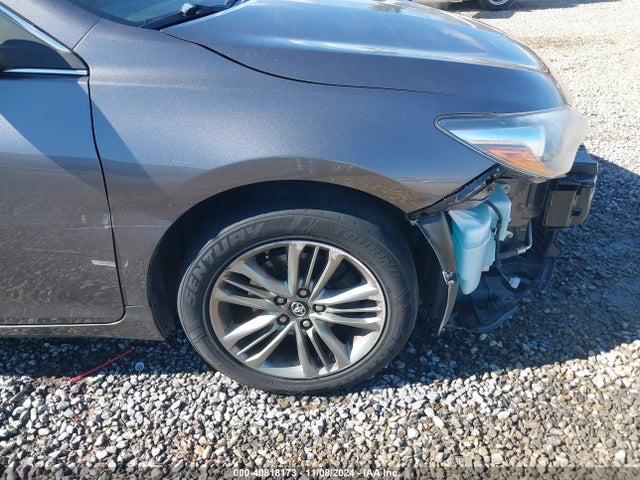 Toyota CAMRY SE 2017 4T1BF1FK3HU789749 Image 19