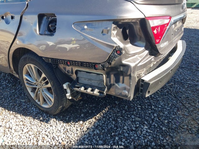 Toyota CAMRY SE 2017 4T1BF1FK3HU789749 Image 21