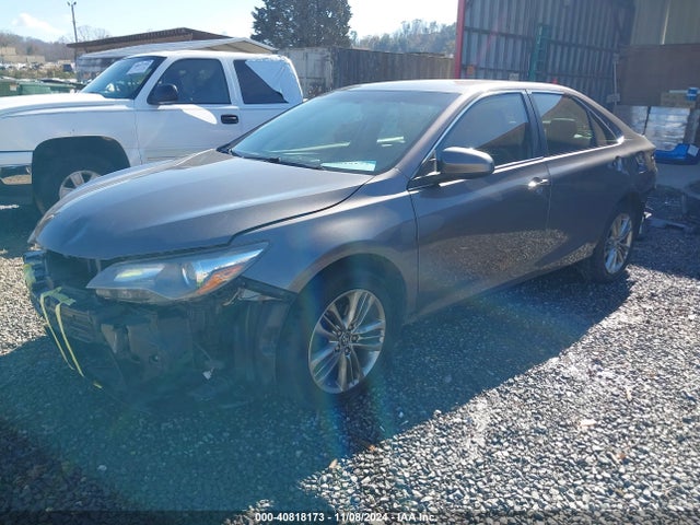 Toyota CAMRY SE 2017 4T1BF1FK3HU789749 Image 2