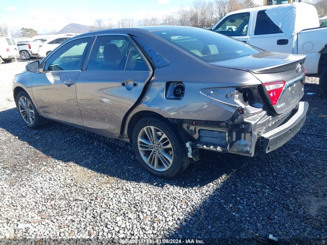 Toyota CAMRY SE 2017 4T1BF1FK3HU789749 Image 3