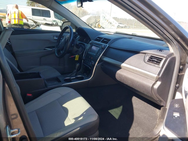 Toyota CAMRY SE 2017 4T1BF1FK3HU789749 Image 5