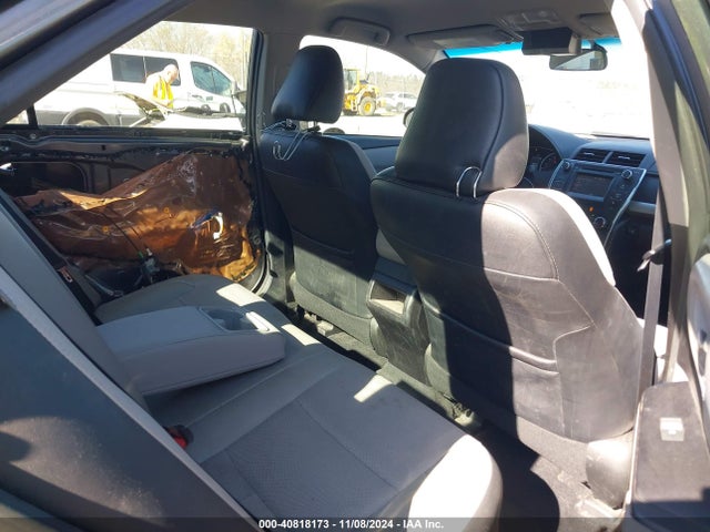 Toyota CAMRY SE 2017 4T1BF1FK3HU789749 Image 8