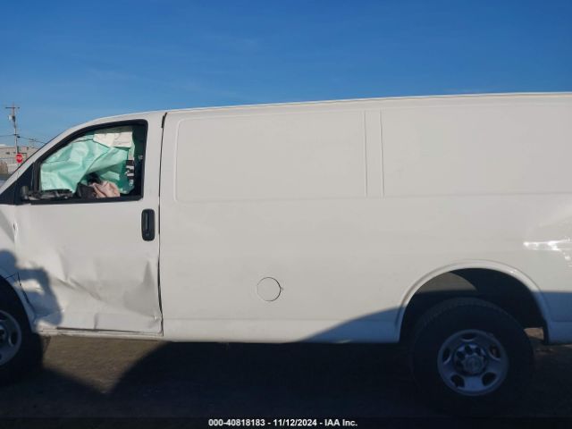1GCWGAFG9L1232045 Chevrolet Express Cargo Rwd 2500 Regular Wheelbase Wt